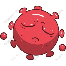 Cartoon Virus