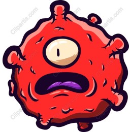Cartoon Virus