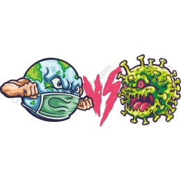 Earth vs. Virus