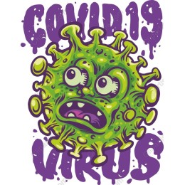 Quirky COVID-19 Virus