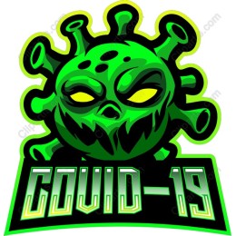COVID-19 Monster