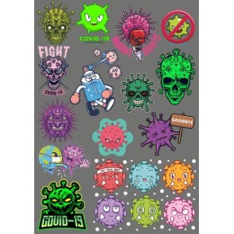 COVID-19 Bundle - Humorous
