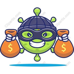 Money Heist Virus