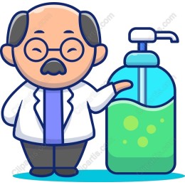 Cheerful Scientist