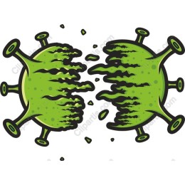 Splitting Virus