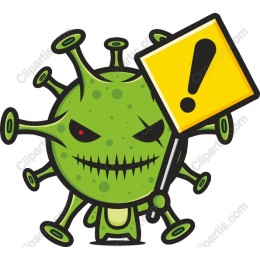 Warning Virus