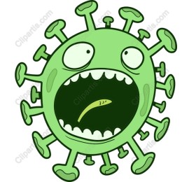 Cartoon Virus