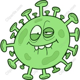 Cheeky Virus