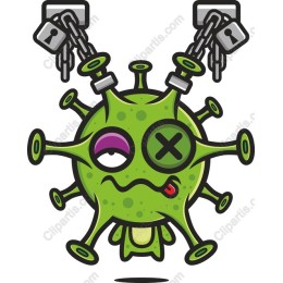 Chained Virus Character