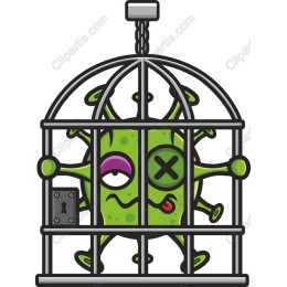 Caged Virus