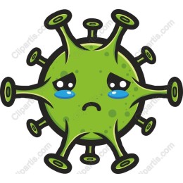 Whimsical Sad Virus