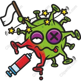 Defeated Virus