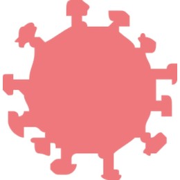 Stylized Virus