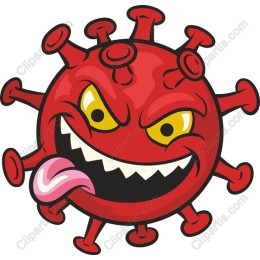 Mischievous Cartoon Virus