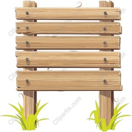Rustic Wooden Signpost