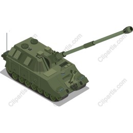 Military Tank