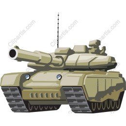 Military Tank