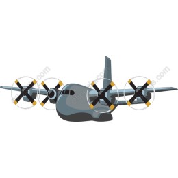 Military Cargo Aircraft