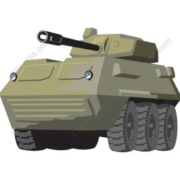 Military Tank