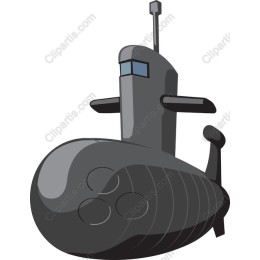 Playful Submarine