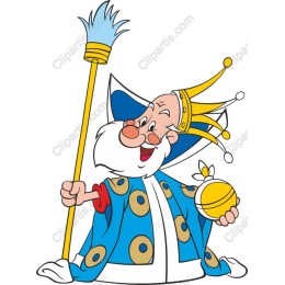 Jolly Wizard