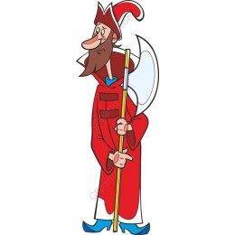 Whimsical Character