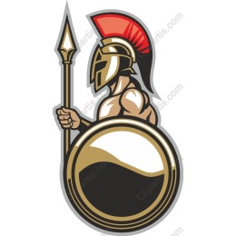 Spartan Warrior