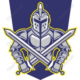 Epic Knight with Dual Swords