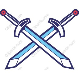 Crossed Swords