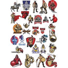 Epic Warriors Set