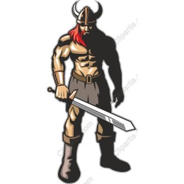 Viking Warrior
