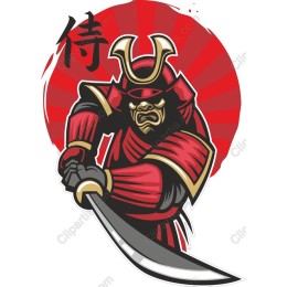 Samurai Warrior