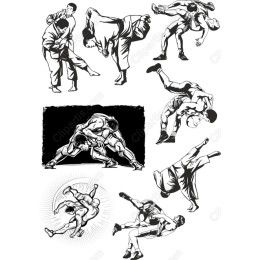 Martial Arts Set - Dynamic s