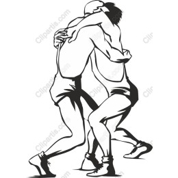 Dynamic Wrestling Grapple