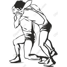 Dynamic Wrestlers
