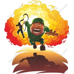 Explosive Soldier