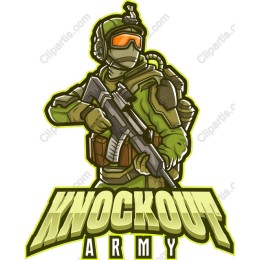 Knockout Army