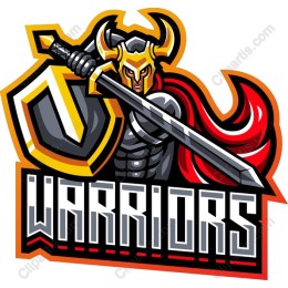 Warrior: Heroic Strength and Valor