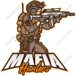Mafia Hunters Tactical Soldier