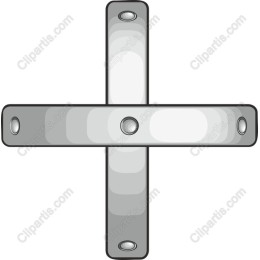 Modern Metallic Connector