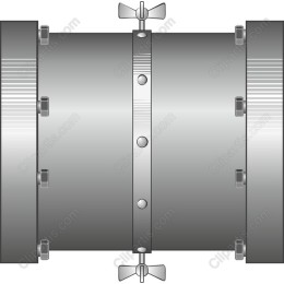 Industrial Pipe Connector