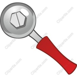 Chrome Wrench