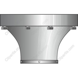 Premium Flange Graphic