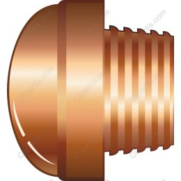 Copper Bolt