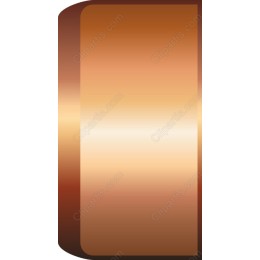 Copper Gradient Background