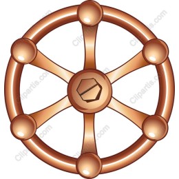 Copper Wheel