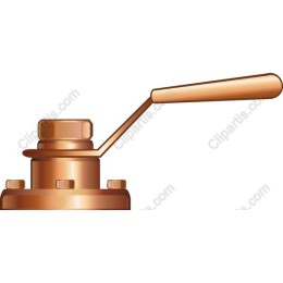 Vintage Water Valve