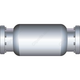 Cylindrical Pipe Fitting