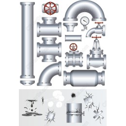Pipe System Bundle