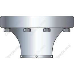Stainless Steel Funnel